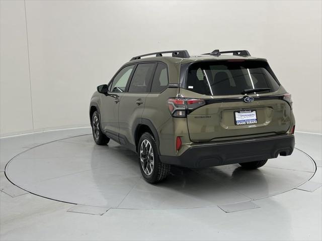 new 2025 Subaru Forester car, priced at $35,362