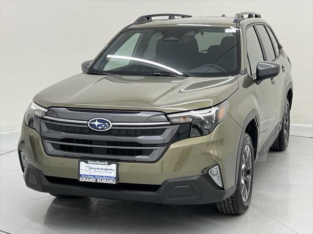 new 2025 Subaru Forester car, priced at $35,362