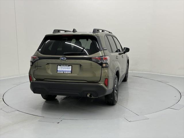 new 2025 Subaru Forester car, priced at $35,362