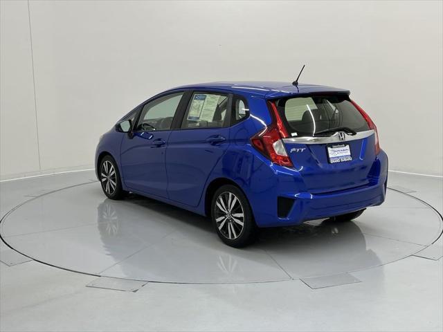 used 2016 Honda Fit car, priced at $13,944