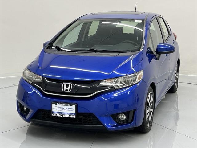 used 2016 Honda Fit car, priced at $13,944