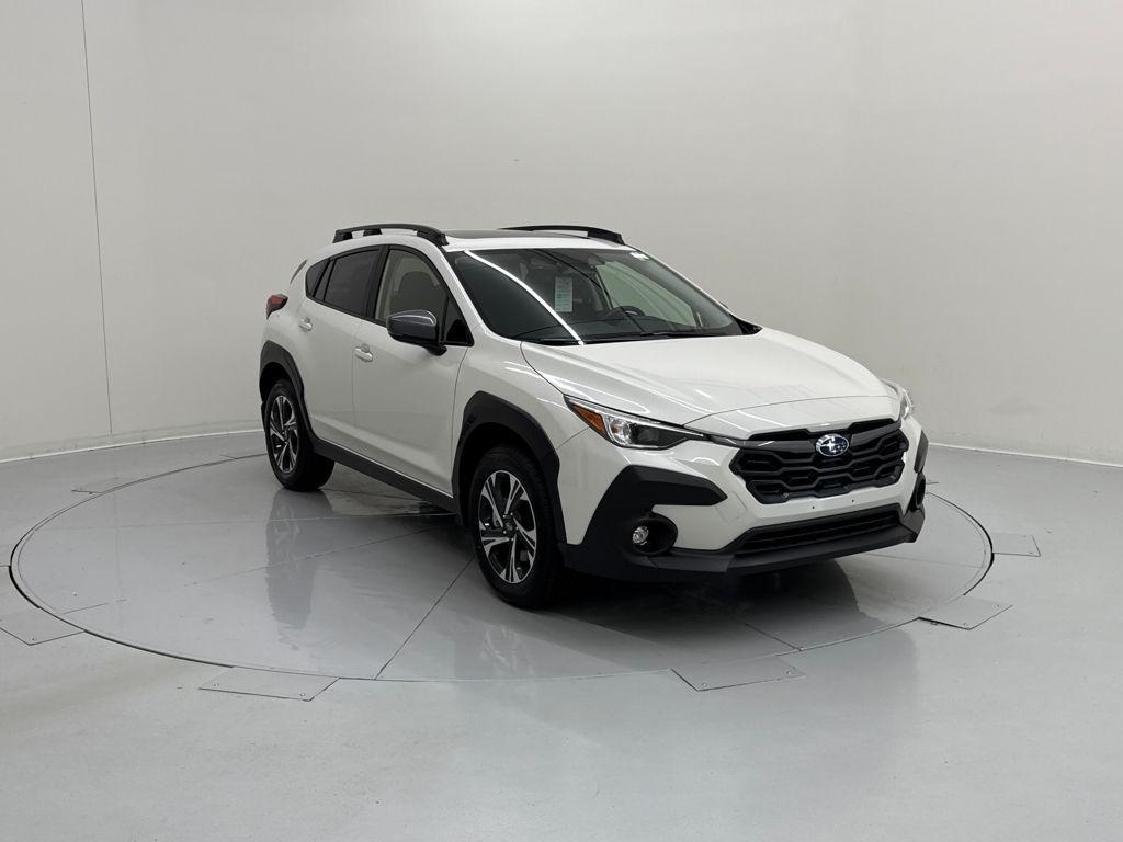 new 2025 Subaru Crosstrek car, priced at $32,449