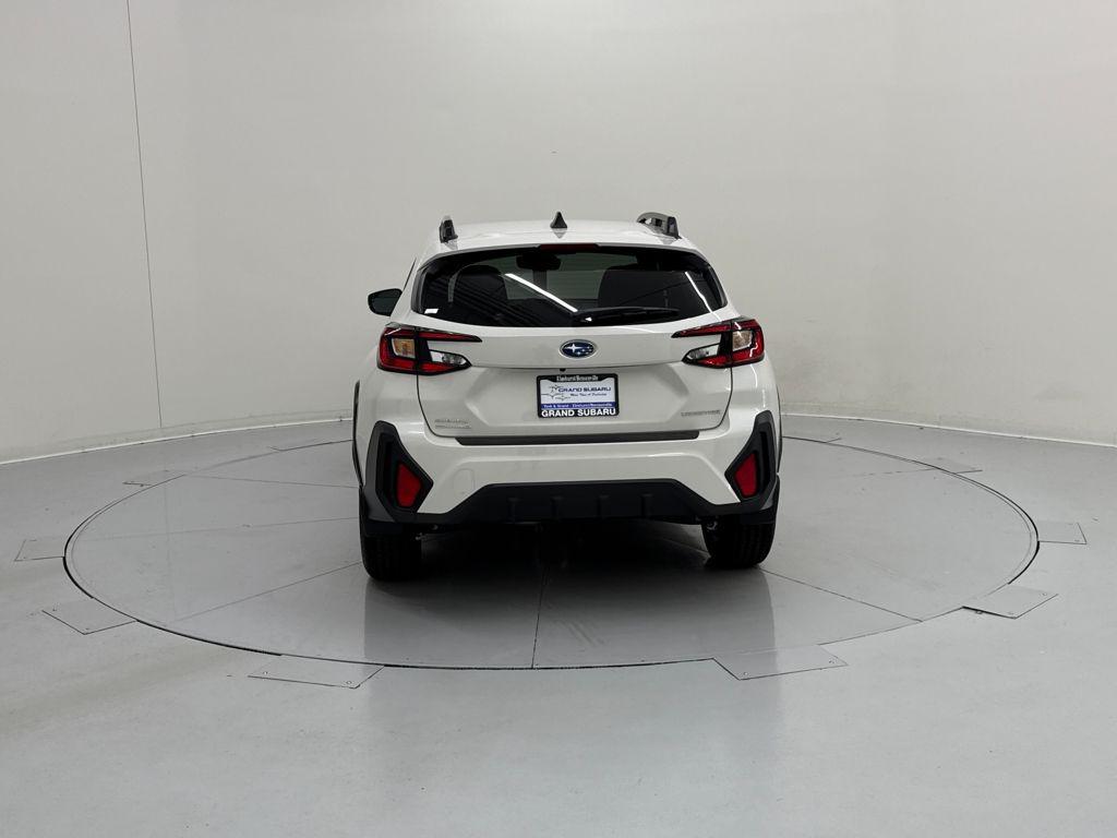 new 2025 Subaru Crosstrek car, priced at $32,449