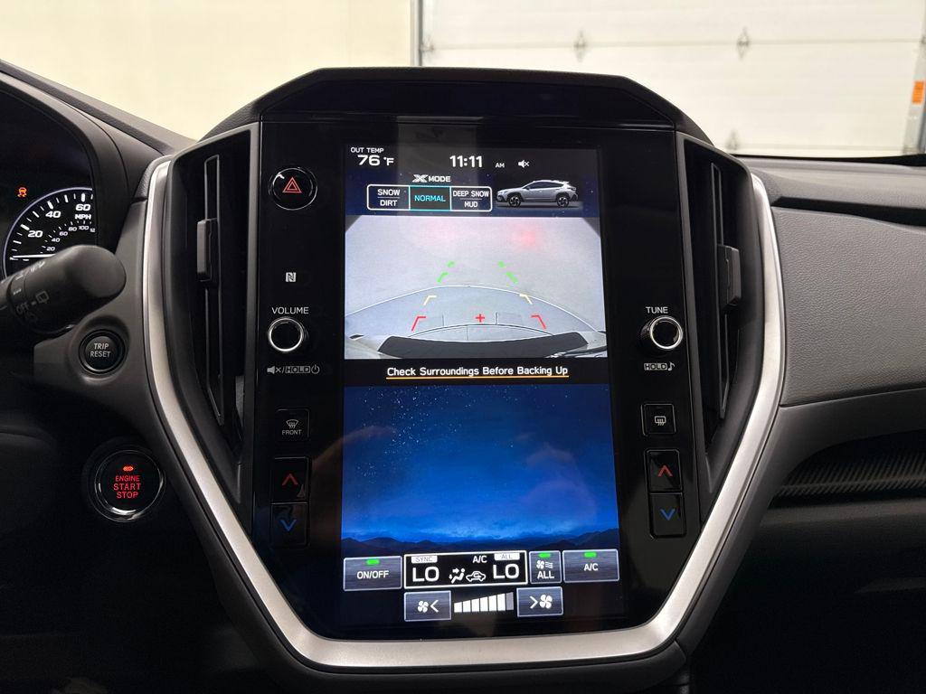 new 2025 Subaru Crosstrek car, priced at $32,449