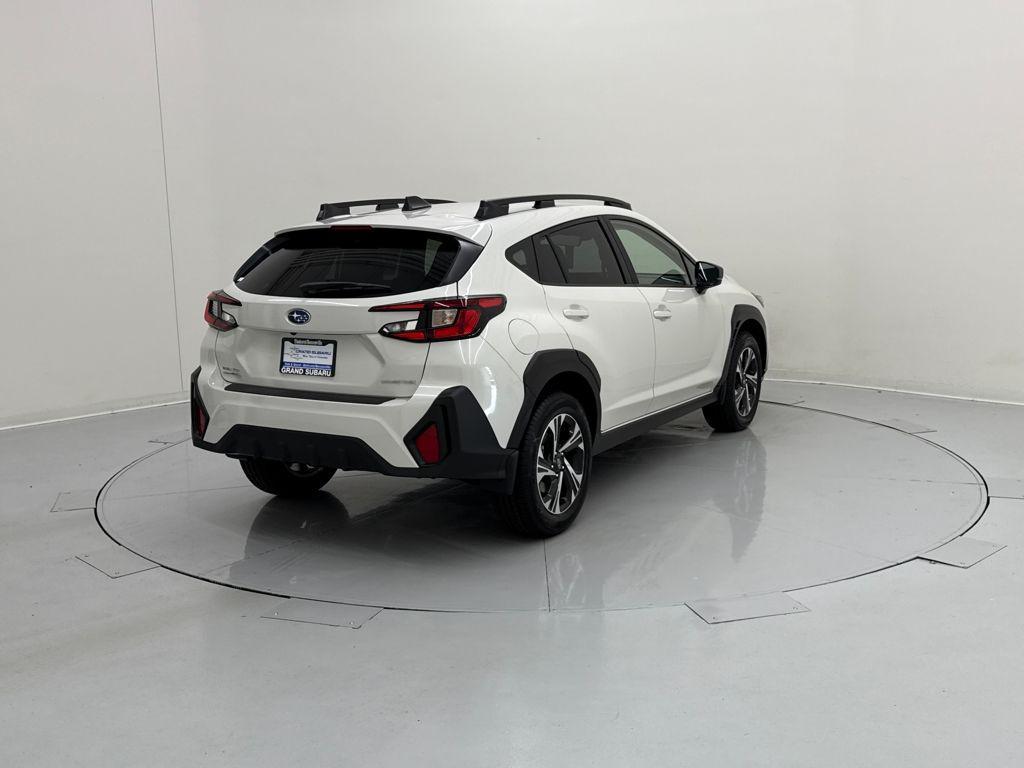 new 2025 Subaru Crosstrek car, priced at $32,449