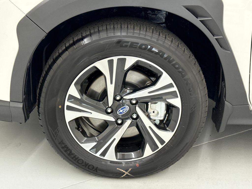 new 2025 Subaru Crosstrek car, priced at $32,449