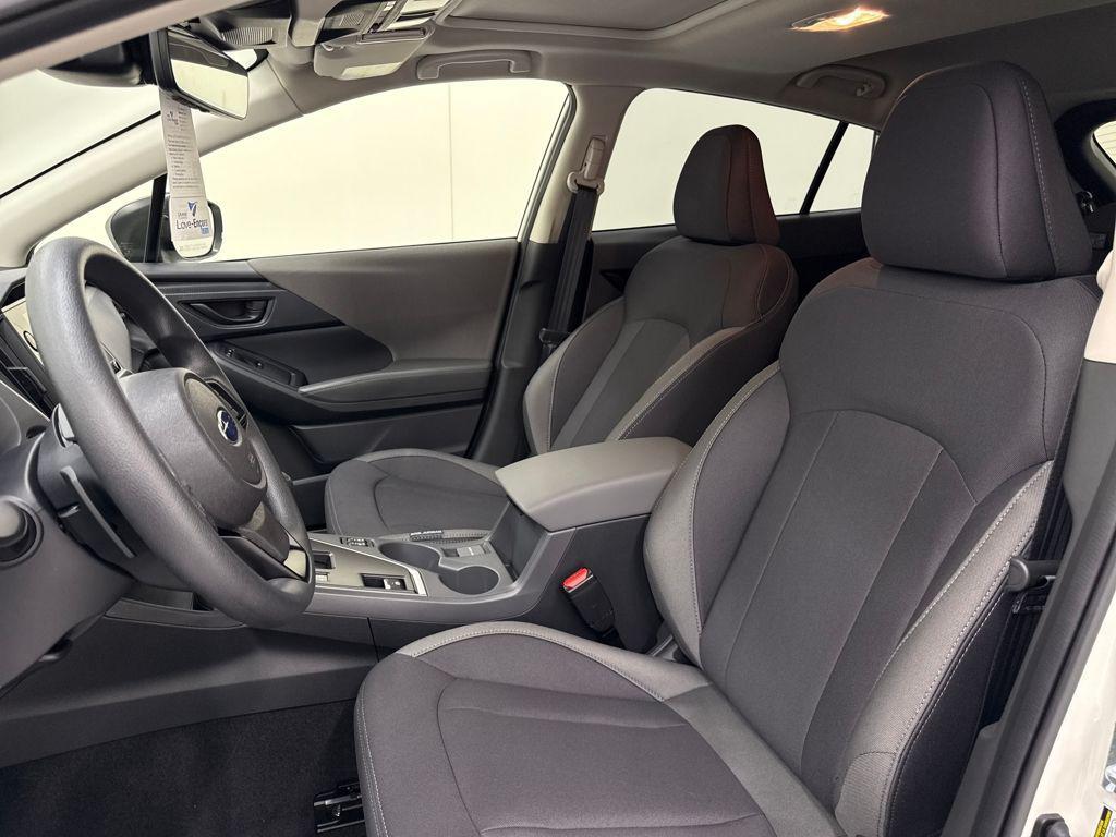 new 2025 Subaru Crosstrek car, priced at $32,449