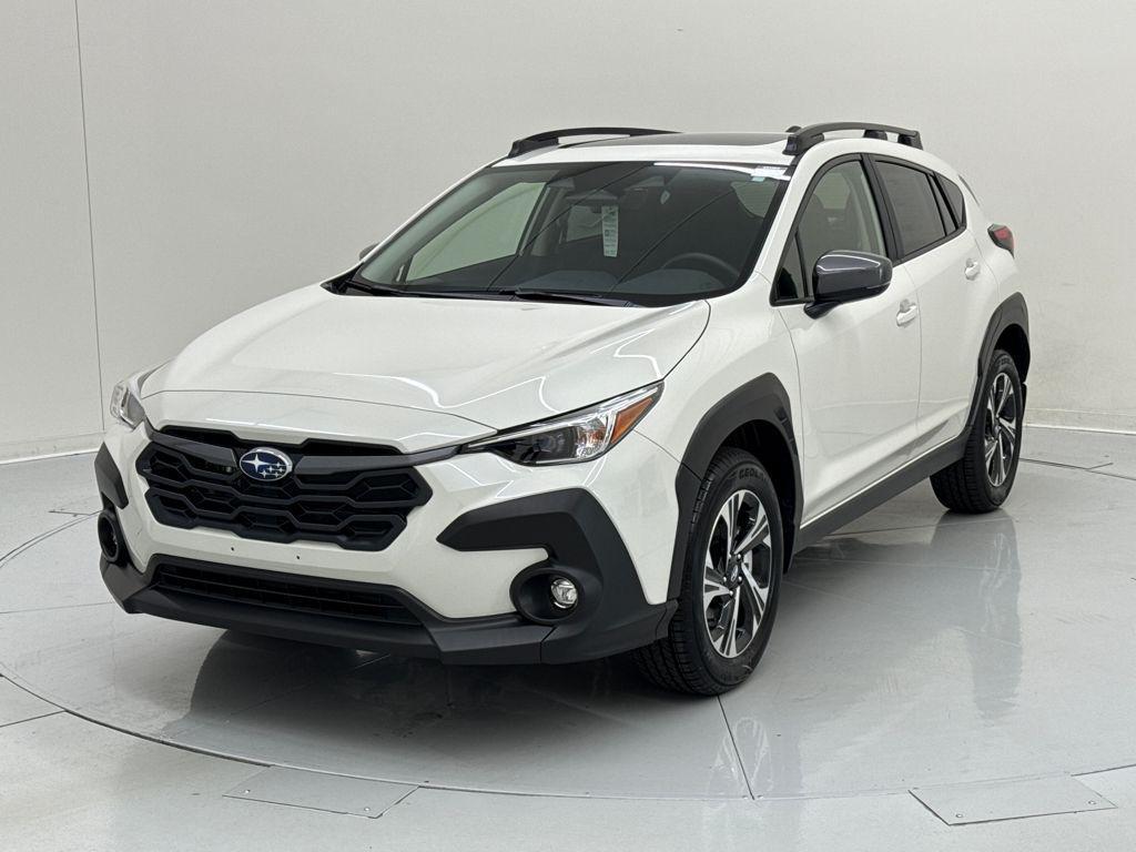 new 2025 Subaru Crosstrek car, priced at $32,449