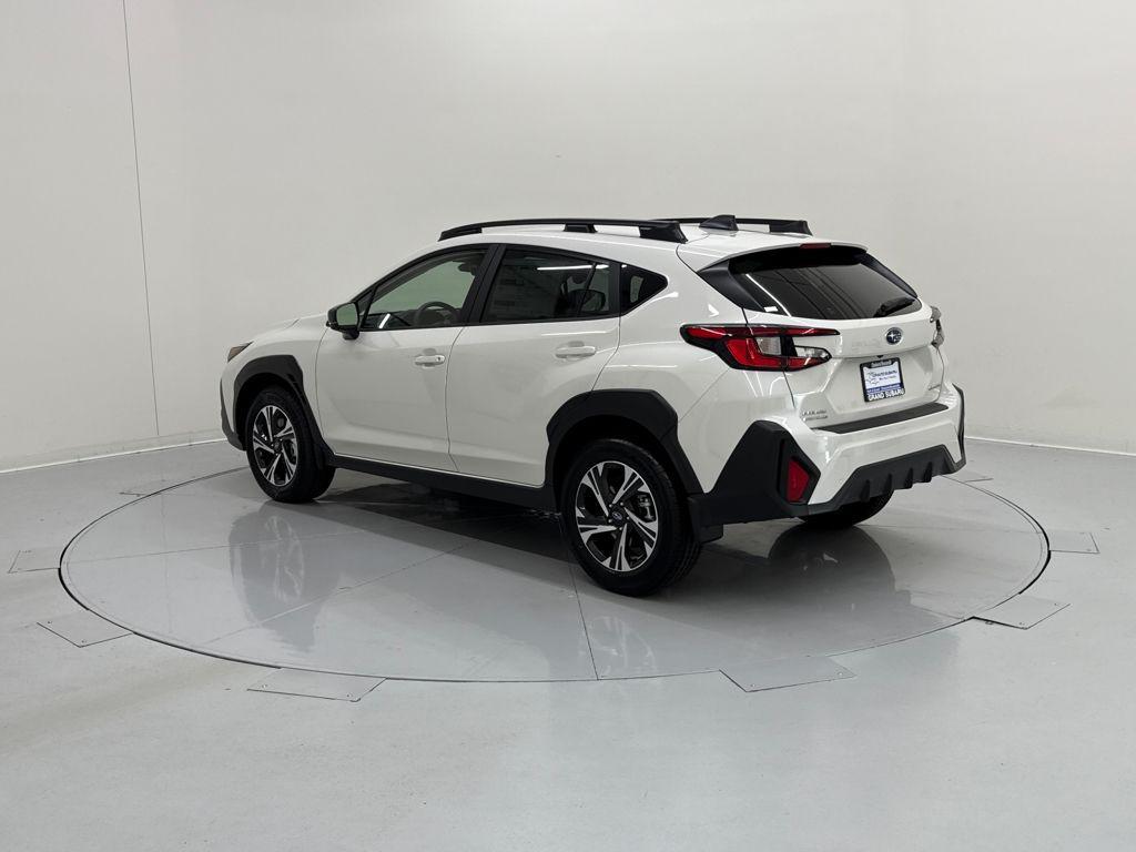 new 2025 Subaru Crosstrek car, priced at $32,449