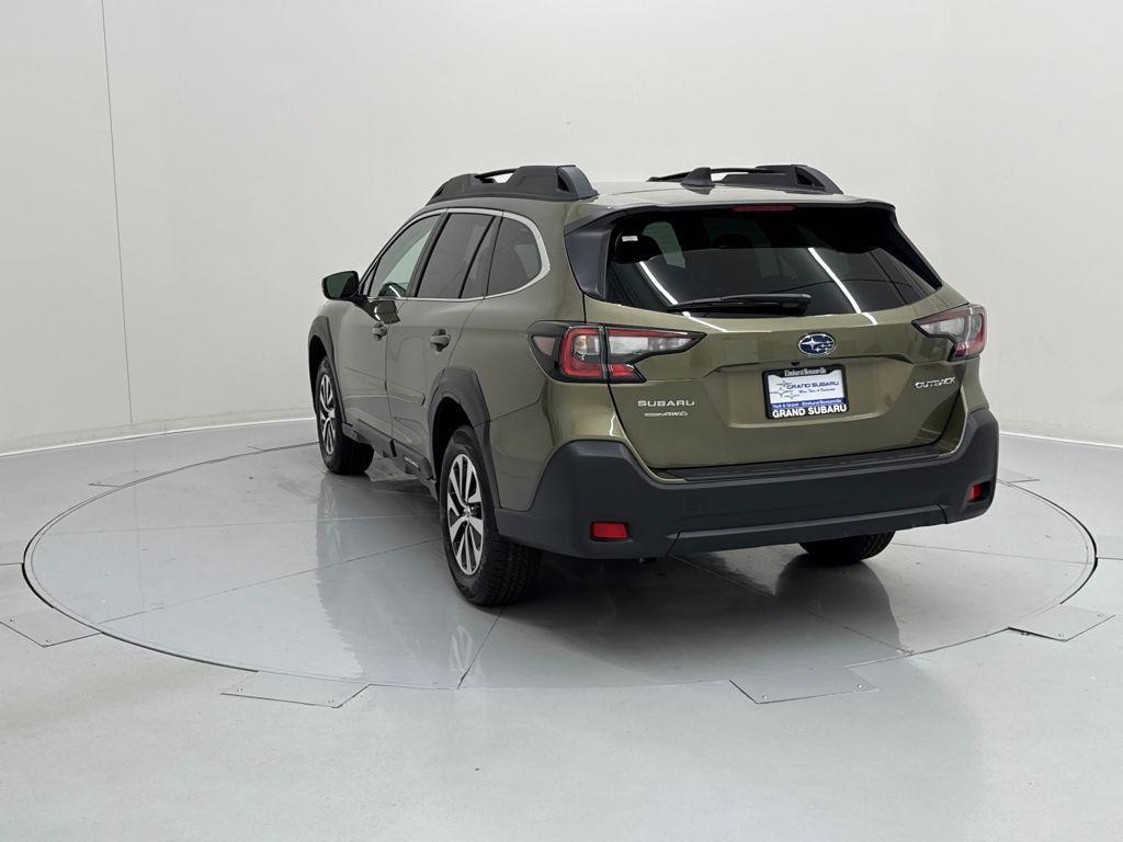 new 2025 Subaru Outback car, priced at $38,413