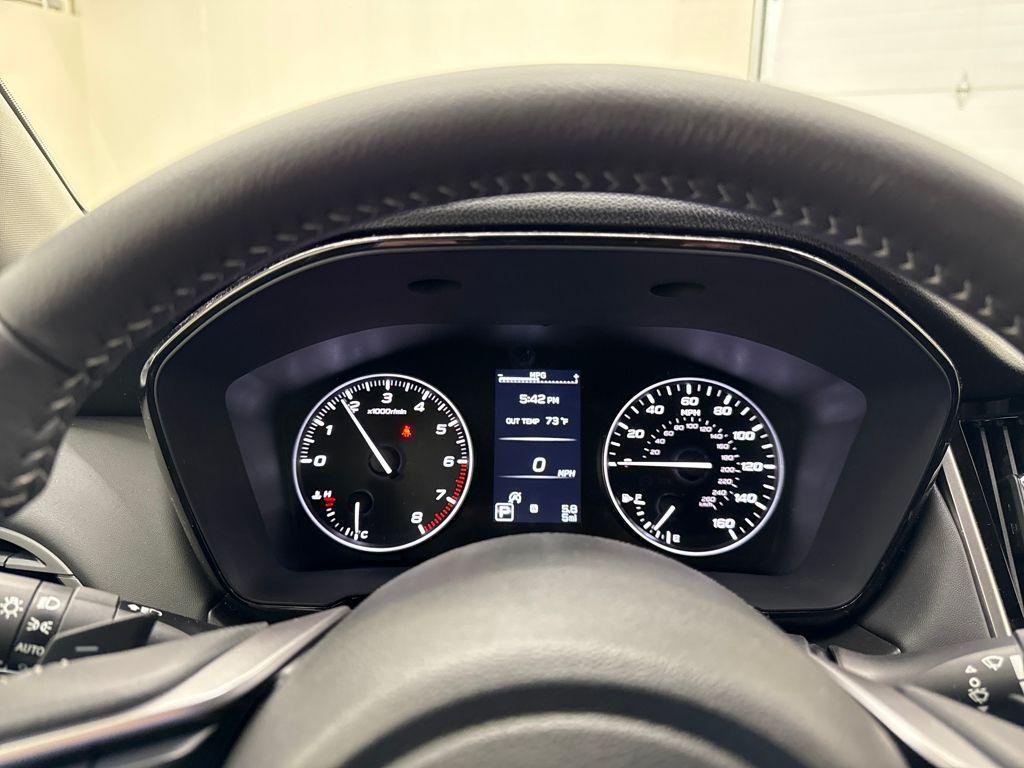 new 2025 Subaru Outback car, priced at $38,413
