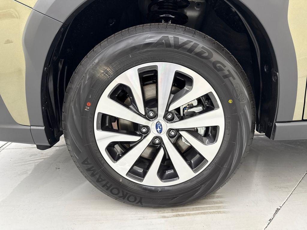 new 2025 Subaru Outback car, priced at $38,413