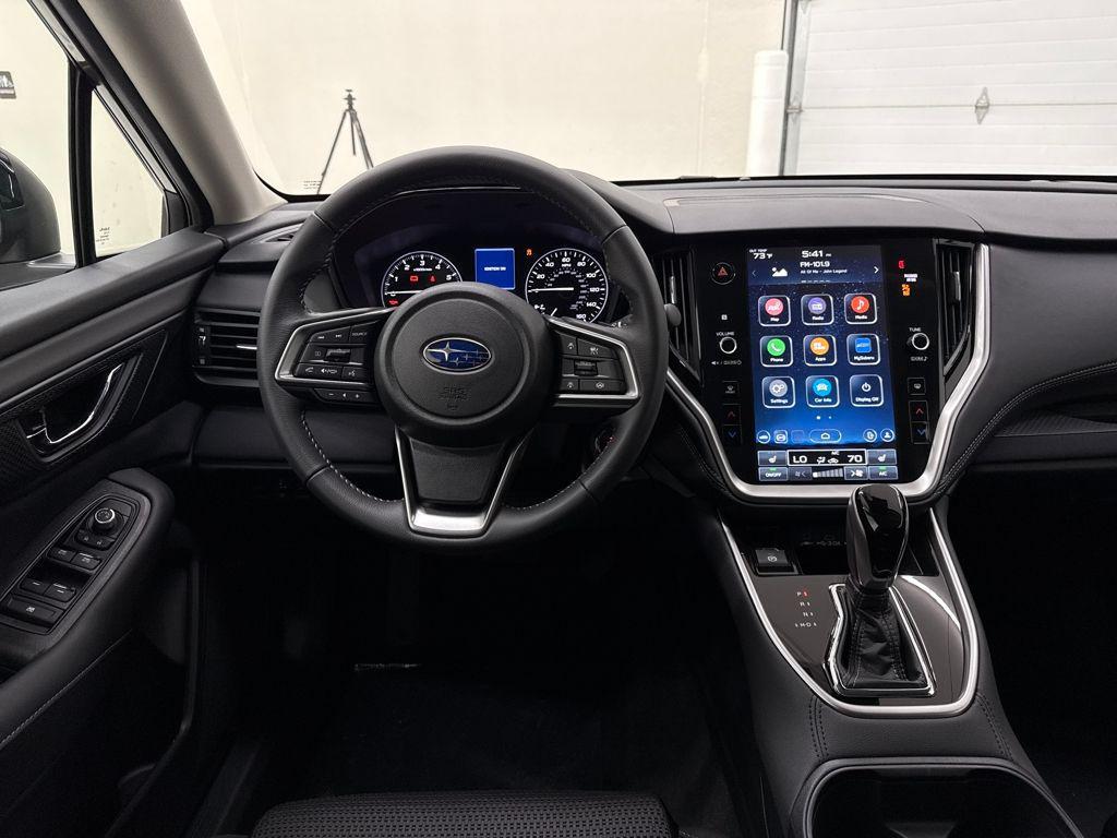 new 2025 Subaru Outback car, priced at $38,413