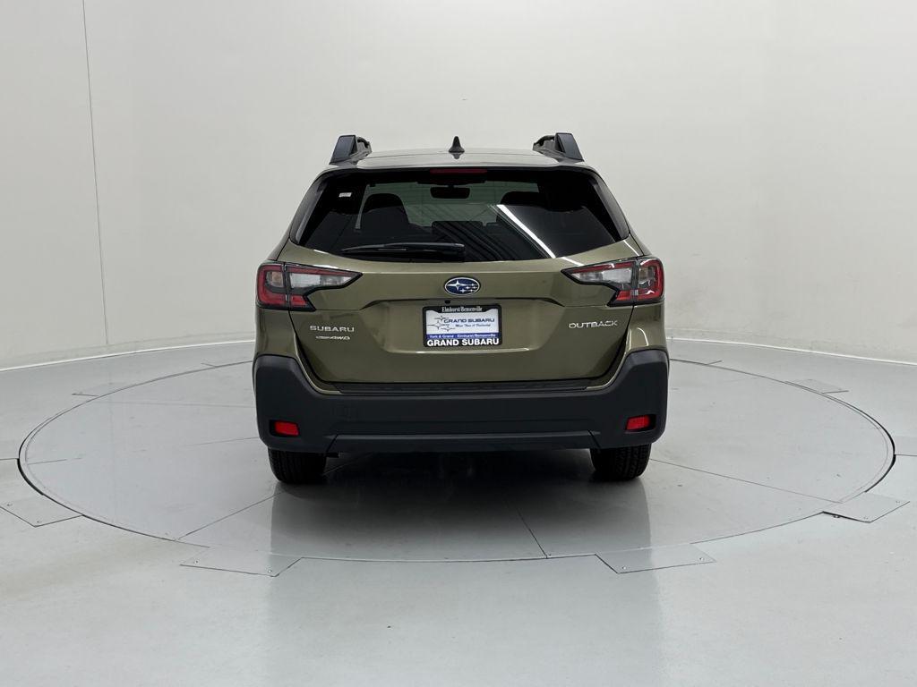 new 2025 Subaru Outback car, priced at $38,413