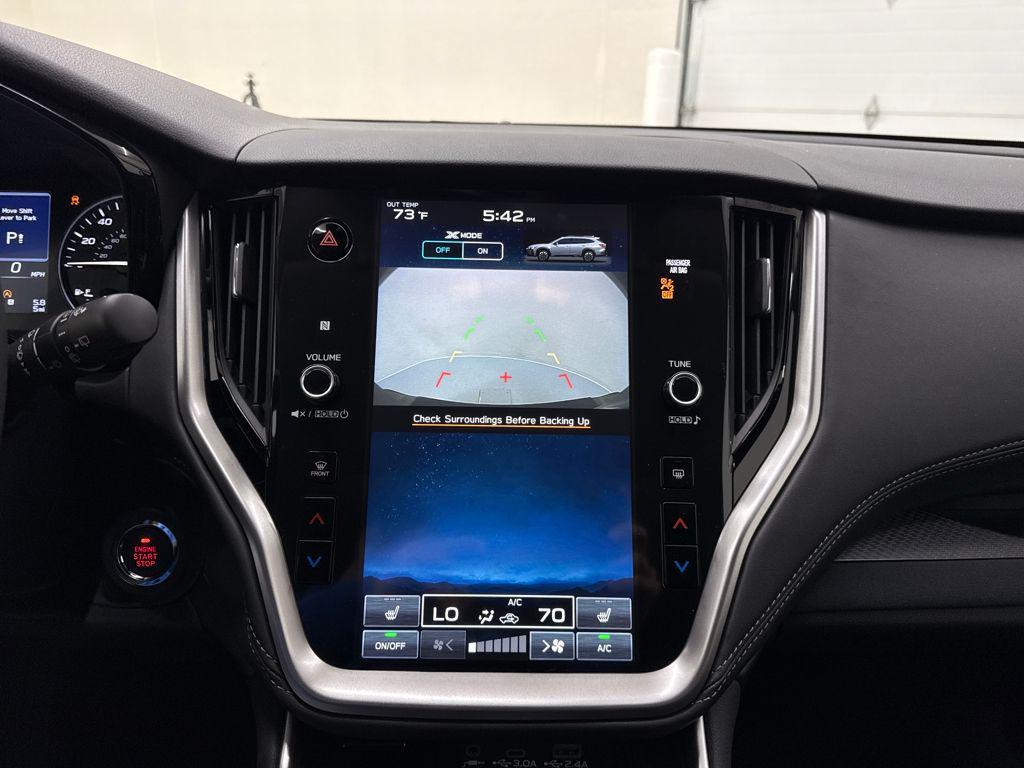 new 2025 Subaru Outback car, priced at $38,413