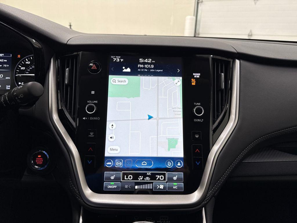 new 2025 Subaru Outback car, priced at $38,413