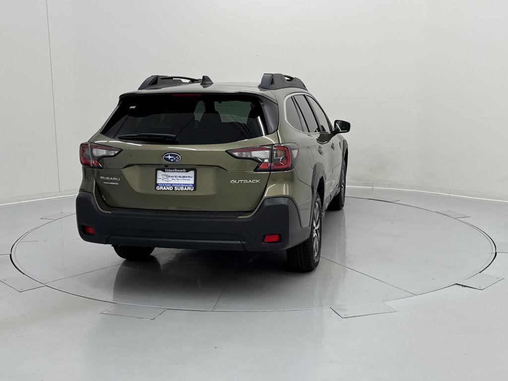 new 2025 Subaru Outback car, priced at $38,413