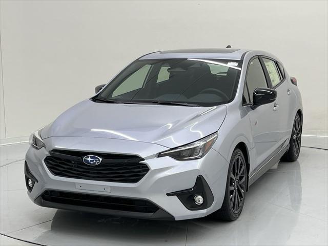 new 2024 Subaru Impreza car, priced at $32,092