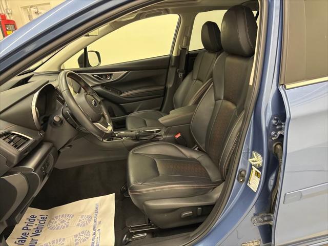 used 2022 Subaru Crosstrek car, priced at $28,955