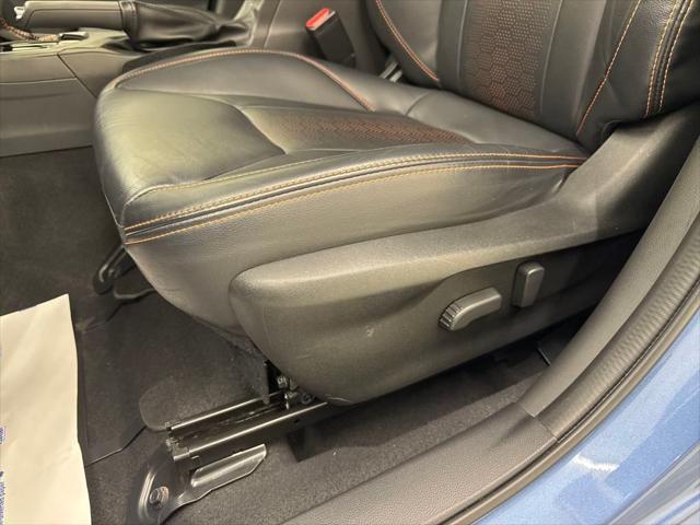 used 2022 Subaru Crosstrek car, priced at $28,955
