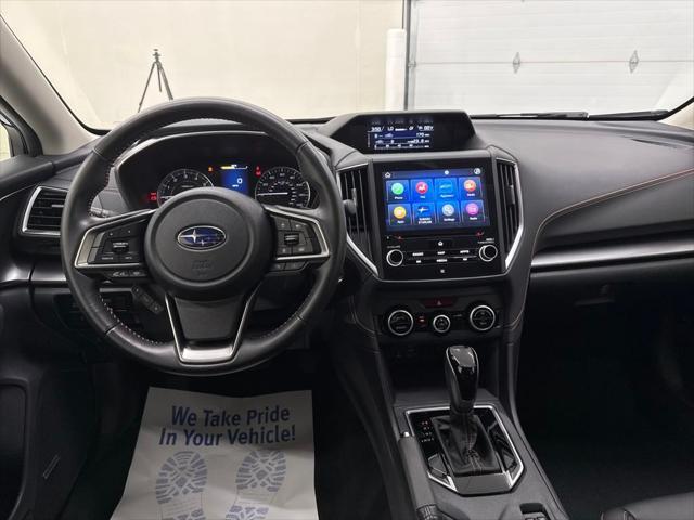 used 2022 Subaru Crosstrek car, priced at $28,955