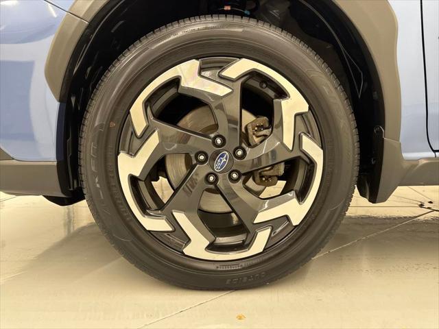 used 2022 Subaru Crosstrek car, priced at $28,955