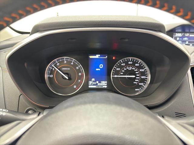 used 2022 Subaru Crosstrek car, priced at $28,955
