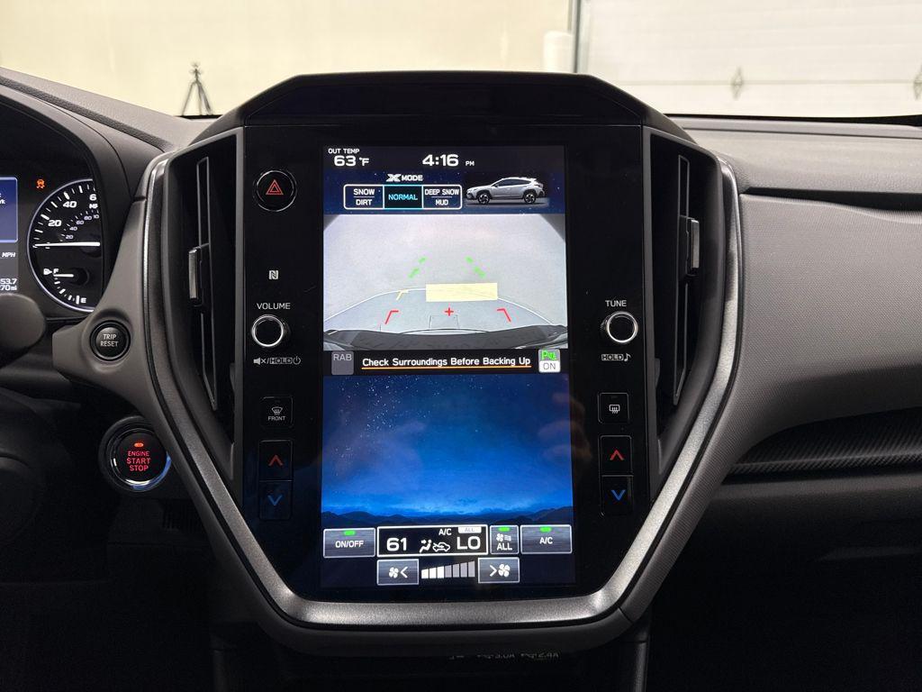 used 2025 Subaru Crosstrek car, priced at $29,957