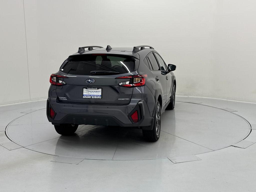 used 2025 Subaru Crosstrek car, priced at $29,957