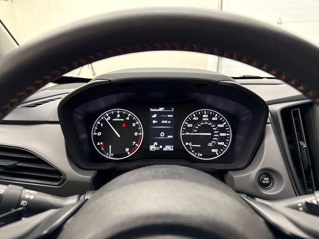 used 2025 Subaru Crosstrek car, priced at $29,957