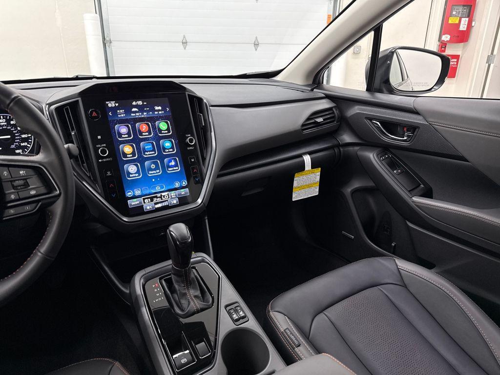 used 2025 Subaru Crosstrek car, priced at $29,957