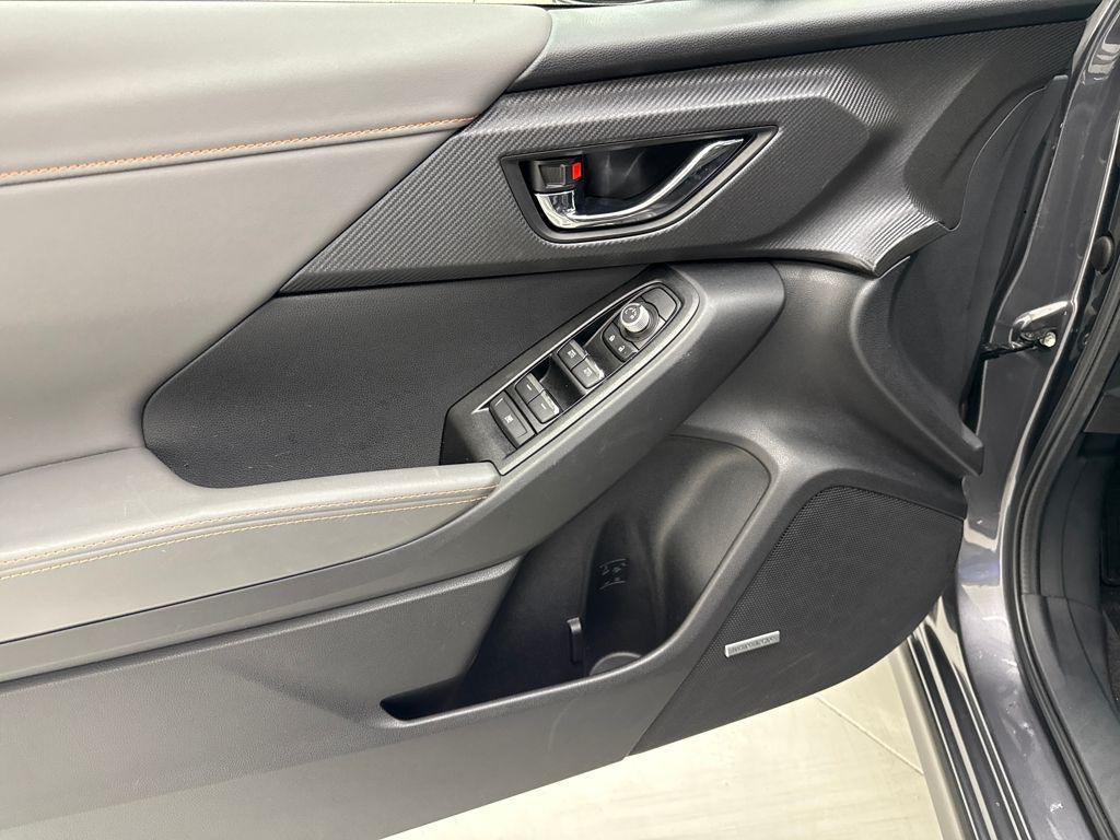 used 2025 Subaru Crosstrek car, priced at $29,957