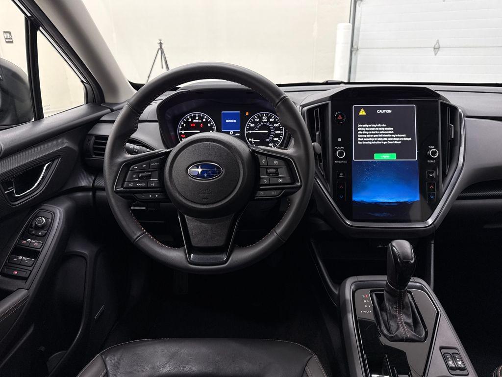 used 2025 Subaru Crosstrek car, priced at $29,957