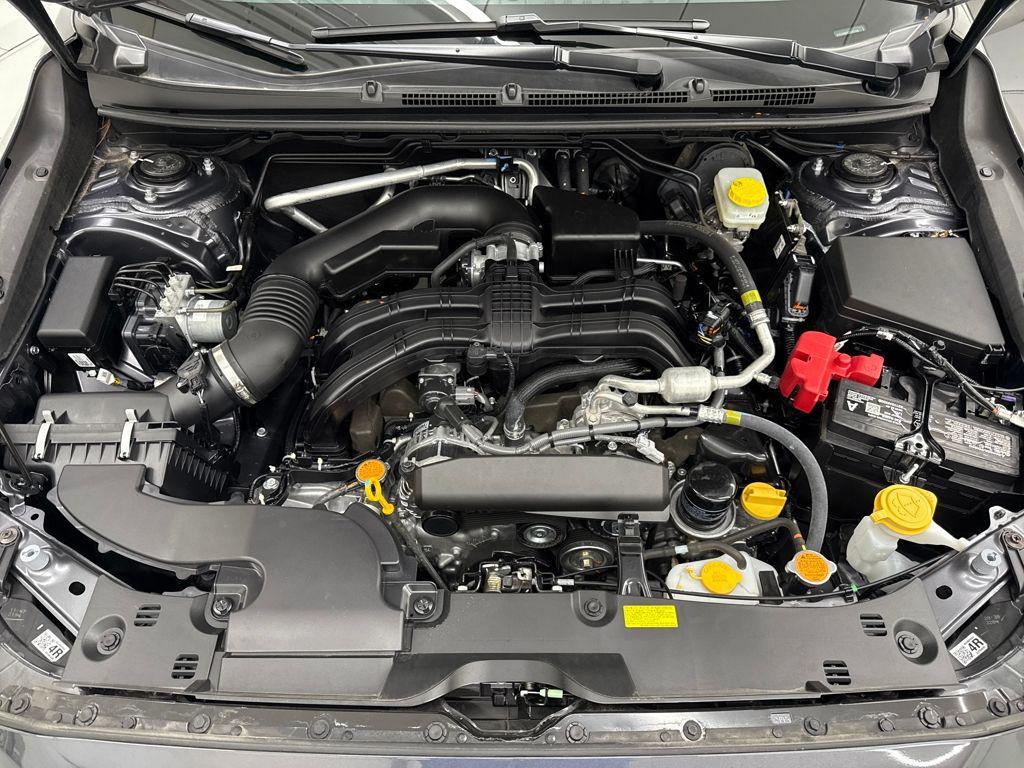 used 2025 Subaru Crosstrek car, priced at $29,957