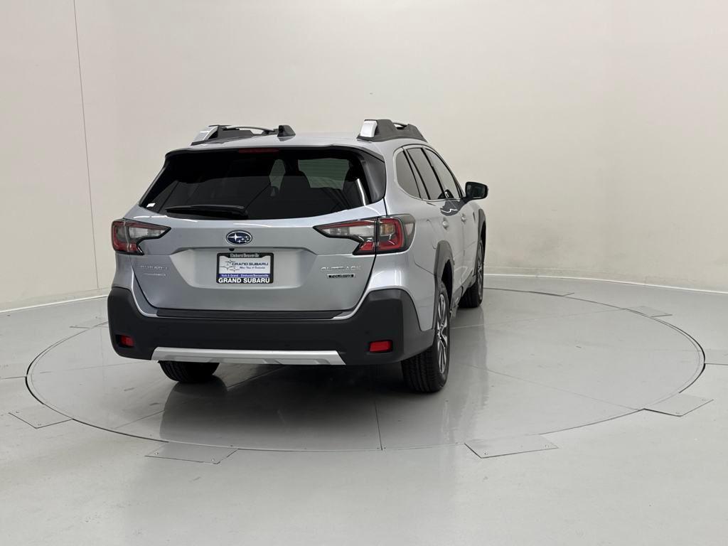 new 2025 Subaru Outback car, priced at $44,698