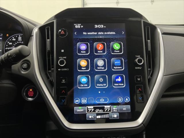 used 2024 Subaru Crosstrek car, priced at $28,947