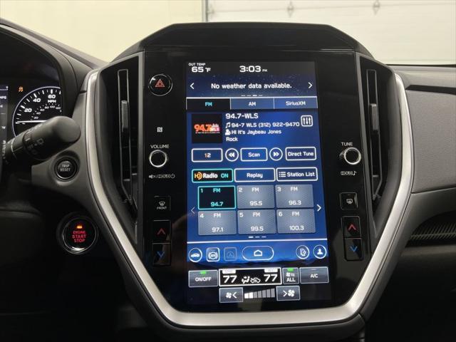 used 2024 Subaru Crosstrek car, priced at $28,947