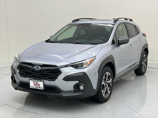 used 2024 Subaru Crosstrek car, priced at $28,947