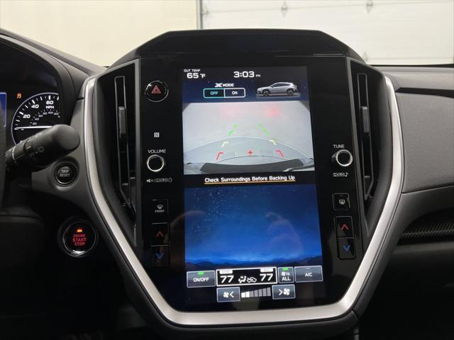 used 2024 Subaru Crosstrek car, priced at $28,947