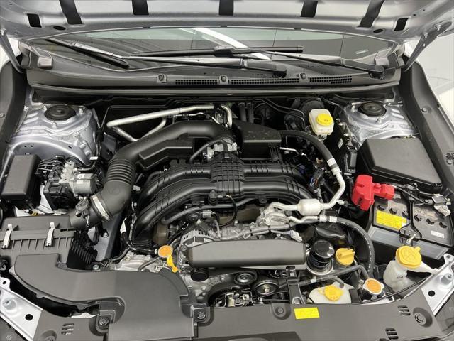 used 2024 Subaru Crosstrek car, priced at $28,947