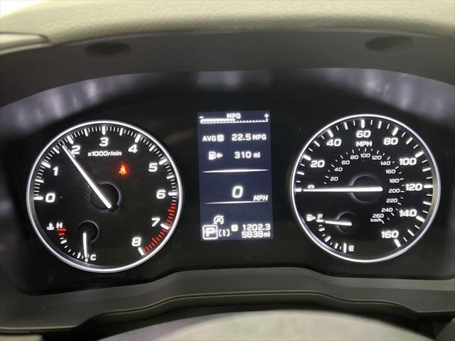 used 2024 Subaru Crosstrek car, priced at $28,947