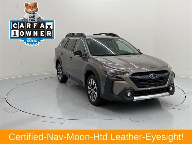 used 2024 Subaru Outback car, priced at $33,901
