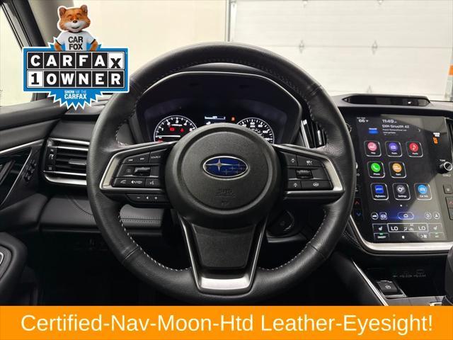 used 2024 Subaru Outback car, priced at $33,901