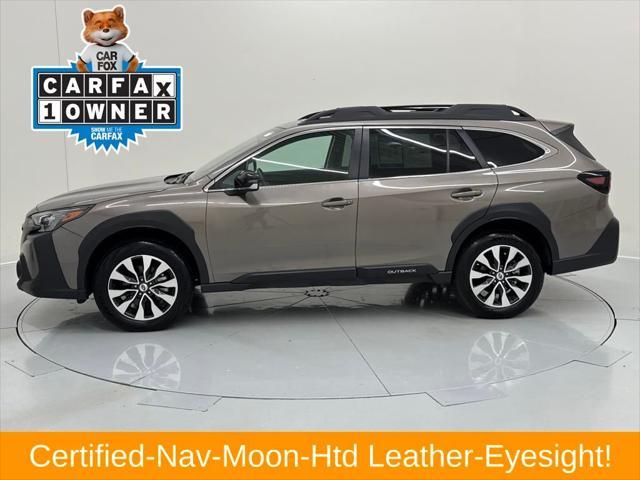 used 2024 Subaru Outback car, priced at $33,901