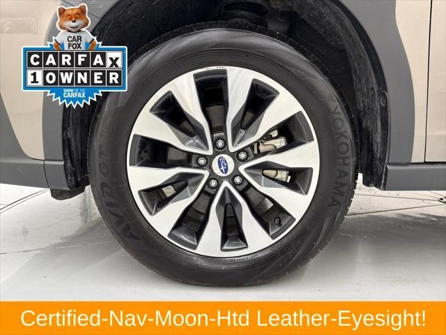 used 2024 Subaru Outback car, priced at $33,901