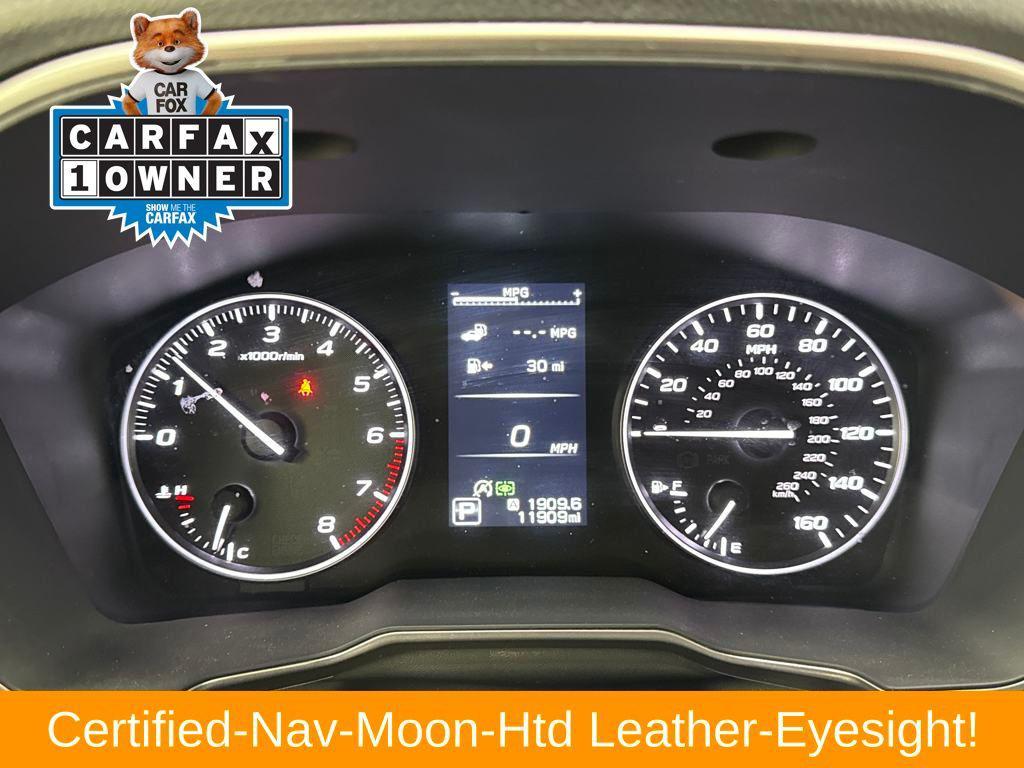 used 2024 Subaru Outback car, priced at $30,676