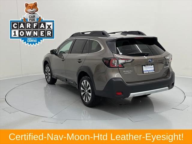 used 2024 Subaru Outback car, priced at $33,901