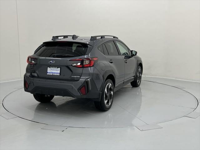 new 2025 Subaru Crosstrek car, priced at $35,654