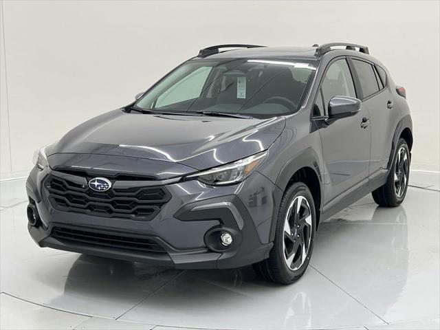 new 2025 Subaru Crosstrek car, priced at $35,654