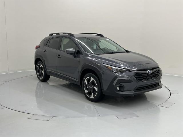 new 2025 Subaru Crosstrek car, priced at $35,654